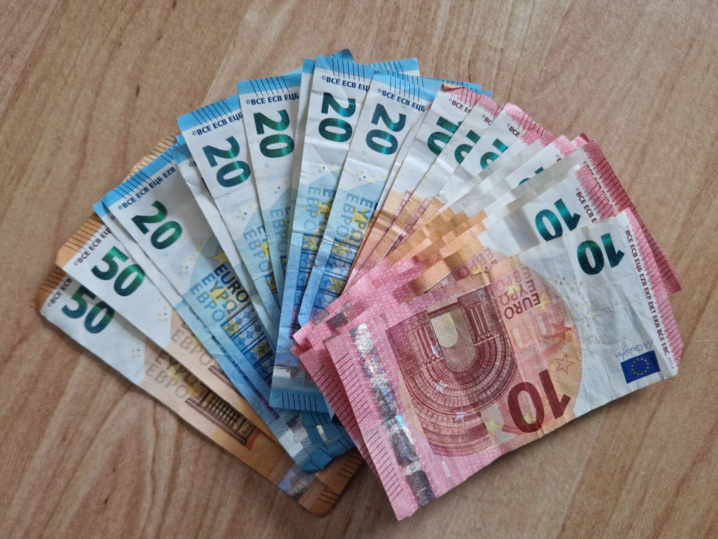 Spende 400 € / Manfred Ruhnau &amp; Gäste